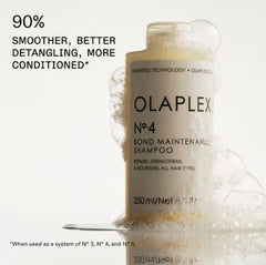 Olaplex No.4 Bond Maintenance Shampoo