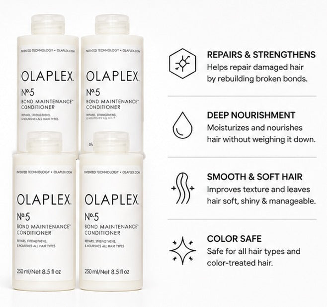 Olaplex No.5 Bond Maintenance Conditioner
