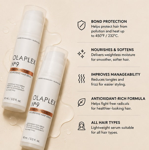 Olaplex No.9 Bond Protector Nourishing Hair Serum