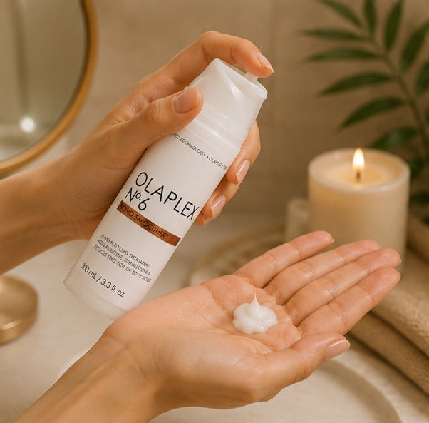 Olaplex No.6 Bond Smoother Leave-In Conditioner