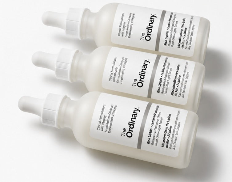 Rice Lipids + Ectoin Microemulsion