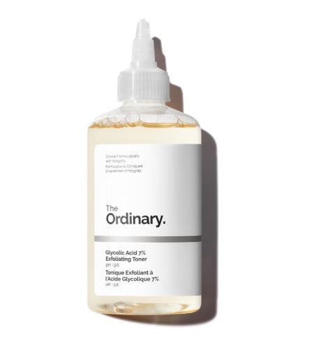 Glycolic Acid 7% Exfoliating Toner