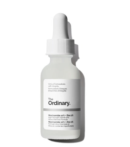Niacinamide 10% + Zinc 1%