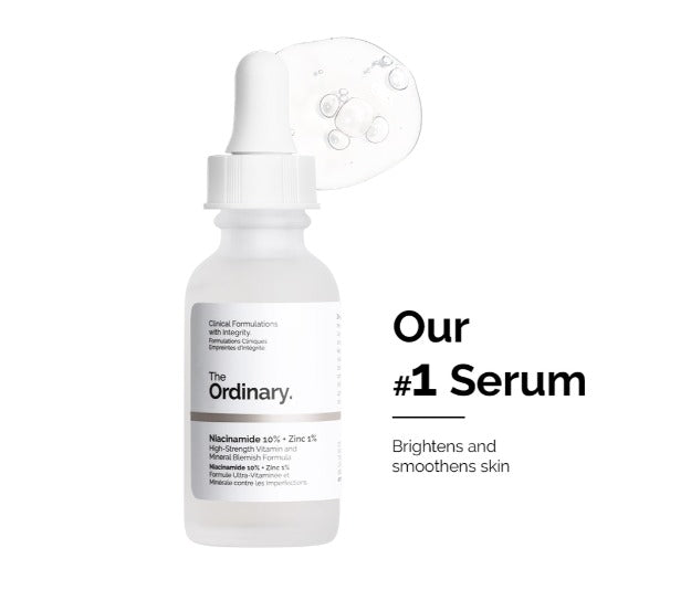 Niacinamide 10% + Zinc 1%