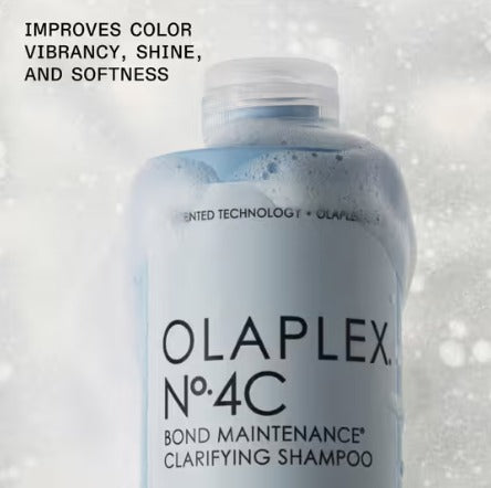 Olaplex No.4C Bond Maintenance Clarifying Shampoo