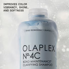 Olaplex No.4C Bond Maintenance Clarifying Shampoo