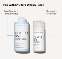 Olaplex No.4C Bond Maintenance Clarifying Shampoo