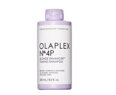 Olaplex No.4P Blonde Enhancer Toning Shampoo