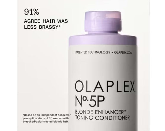 Olaplex No.5P Blonde Enhancer Toning Conditioner