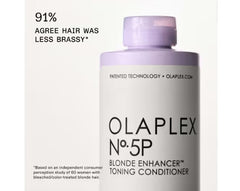 Olaplex No.5P Blonde Enhancer Toning Conditioner