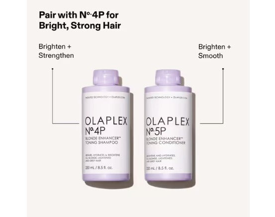 Olaplex No.5P Blonde Enhancer Toning Conditioner
