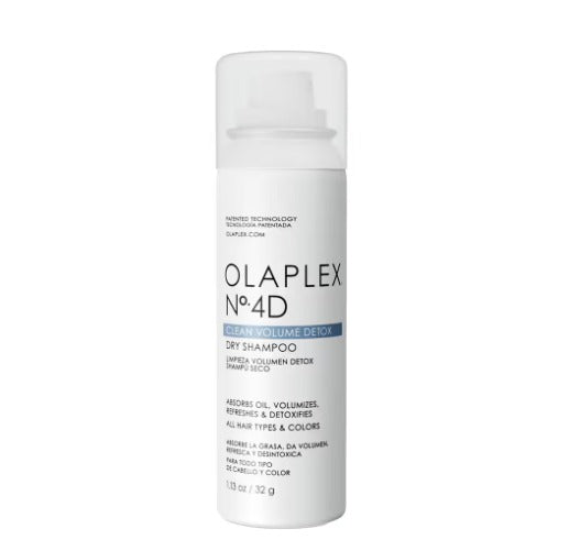 Olaplex No.4D Clean Volume Detox Dry Shampoo