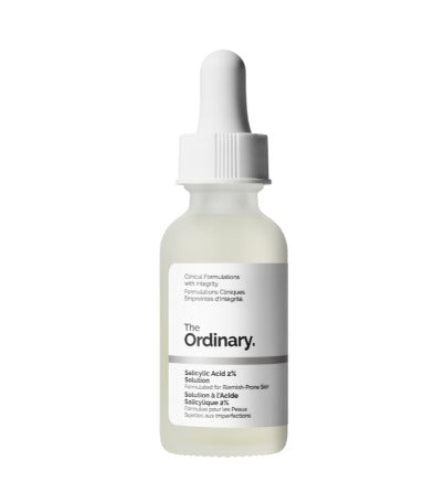 Salicylic Acid 2% Solution