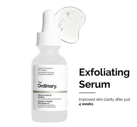Salicylic Acid 2% Solution