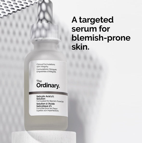 Salicylic Acid 2% Solution