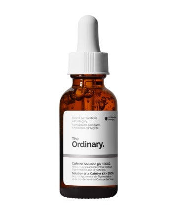 Caffeine Solution 5% + EGCG