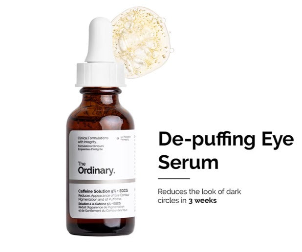 Caffeine Solution 5% + EGCG