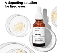 Caffeine Solution 5% + EGCG