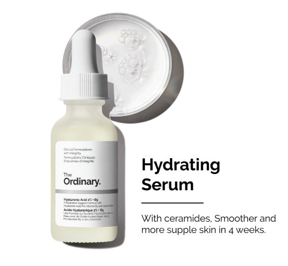 Hyaluronic Acid 2% + B5