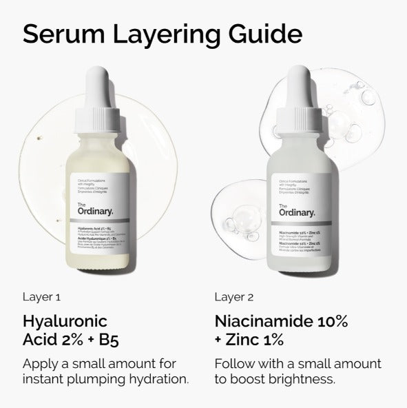 Hyaluronic Acid 2% + B5