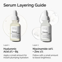 Hyaluronic Acid 2% + B5