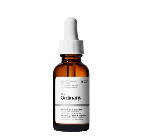 Retinol 0.5% in Squalane