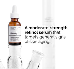 Retinol 0.5% in Squalane
