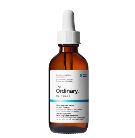 Multi-Peptide Serum for Hair Density