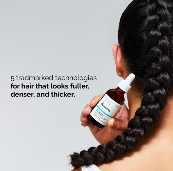 Multi-Peptide Serum for Hair Density