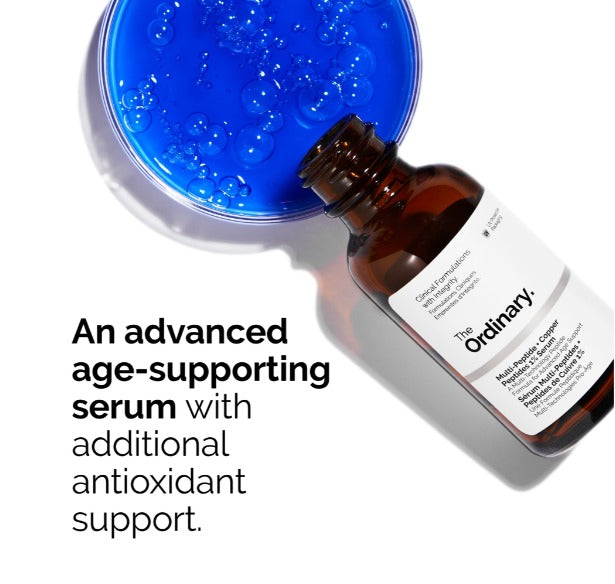 Multi-Peptide + Copper Peptides 1% Serum