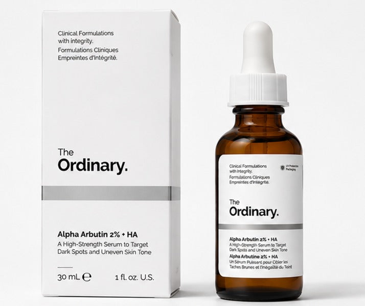 Alpha Arbutin 2% + HA