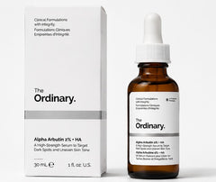 Alpha Arbutin 2% + HA