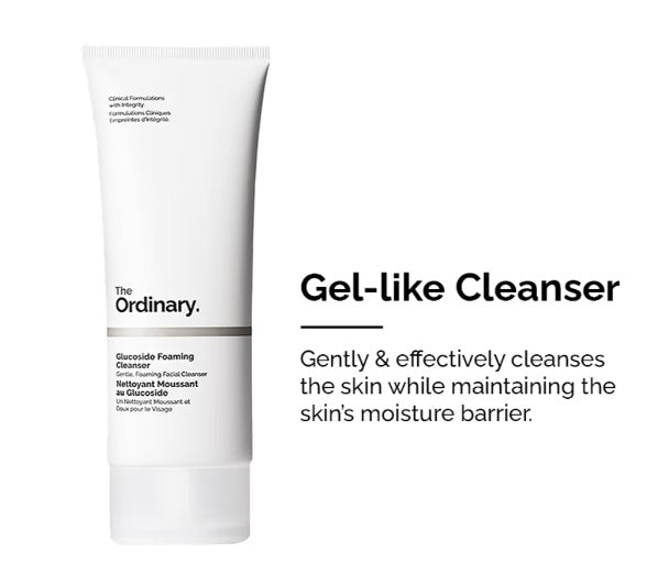 Glucoside Foaming Cleanser