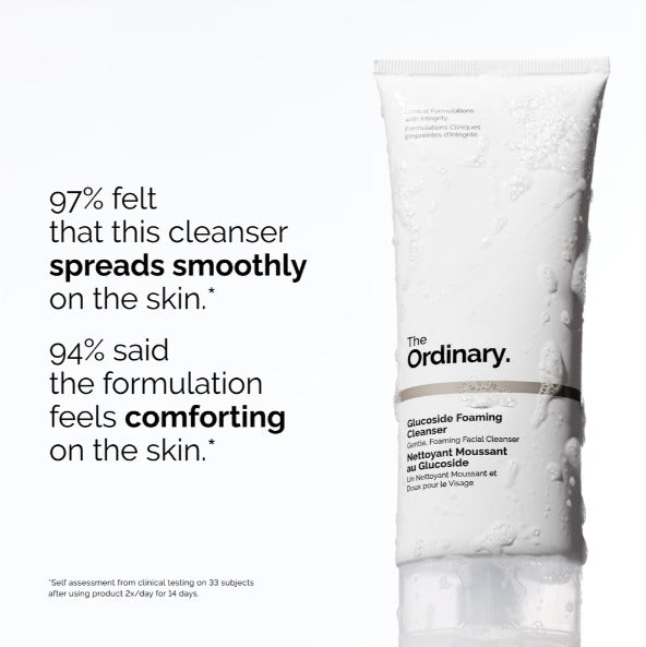 Glucoside Foaming Cleanser