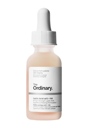 Lactic Acid 10% + HA 2%