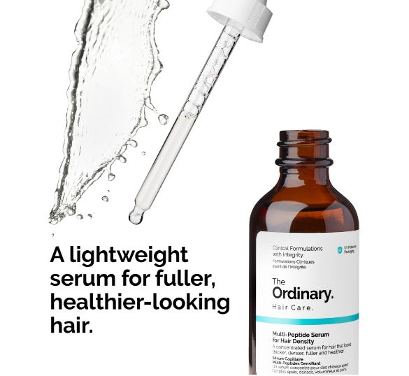 Multi-Peptide Hair Density Serum Mini