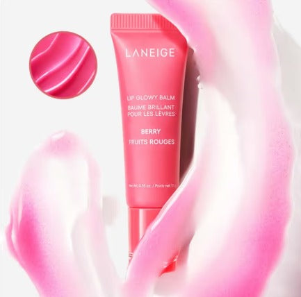 Laneige Lip Glowy Balm - Berry (10 g)