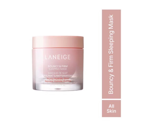 Laneige Bouncy And Firm Sleeping Mask (60 ml)