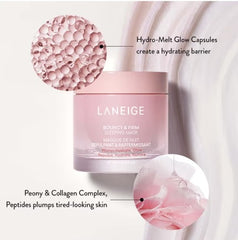 Laneige Bouncy And Firm Sleeping Mask (60 ml)