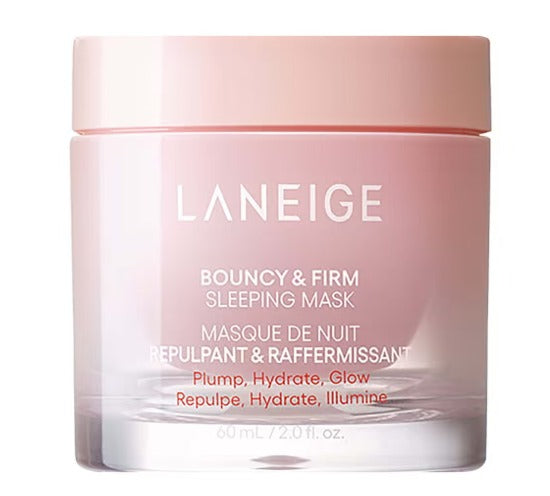 Laneige Bouncy And Firm Sleeping Mask (60 ml)