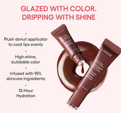 Laneige Glaze Craze Tinted Lip Serum - Chocolate Frosting (12 g)