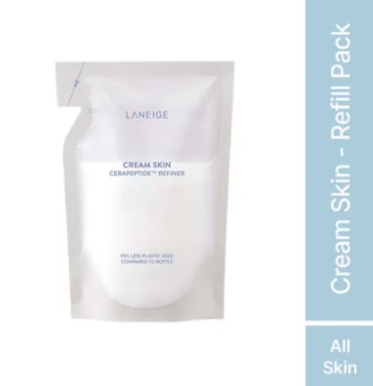 Laneige Cream Skin Cerapeptide Refiner Refill (170ml)