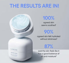 Laneige Water Bank Blue Hyaluronic Gel Moisturizer