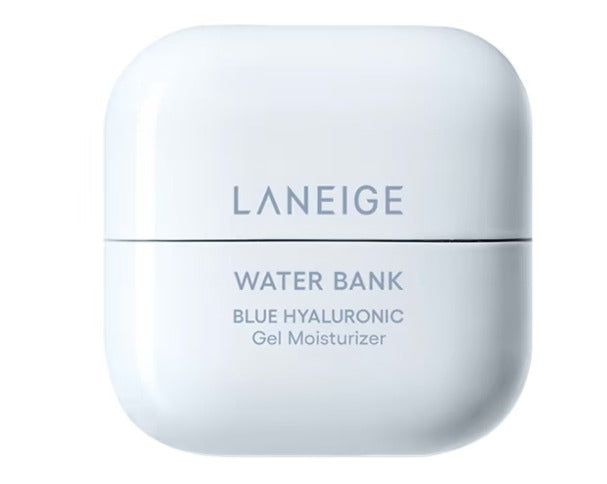 Laneige Water Bank Blue Hyaluronic Gel Moisturizer