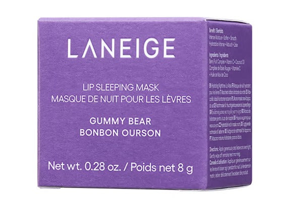 Laneige Lip Sleeping Mask Ex Gummybear (8 g)