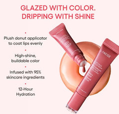 Laneige Glaze Craze Tinted Lip Serum - Peach Glaze (12 g)