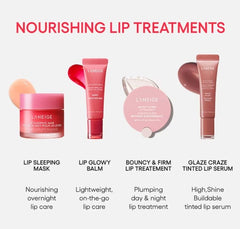 Laneige Glaze Craze Tinted Lip Serum - Peach Glaze (12 g)