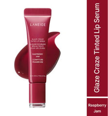 Laneige Glaze Craze Tinted Lip Serum - Raspberry Jam (12 g)