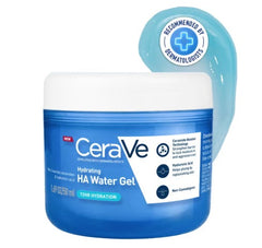 CeraVe HA Water Gel Face Moisturizer With Hyaluronic Acid & Ceramides
