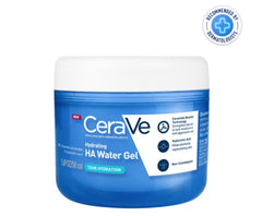 CeraVe HA Water Gel Face Moisturizer With Hyaluronic Acid & Ceramides